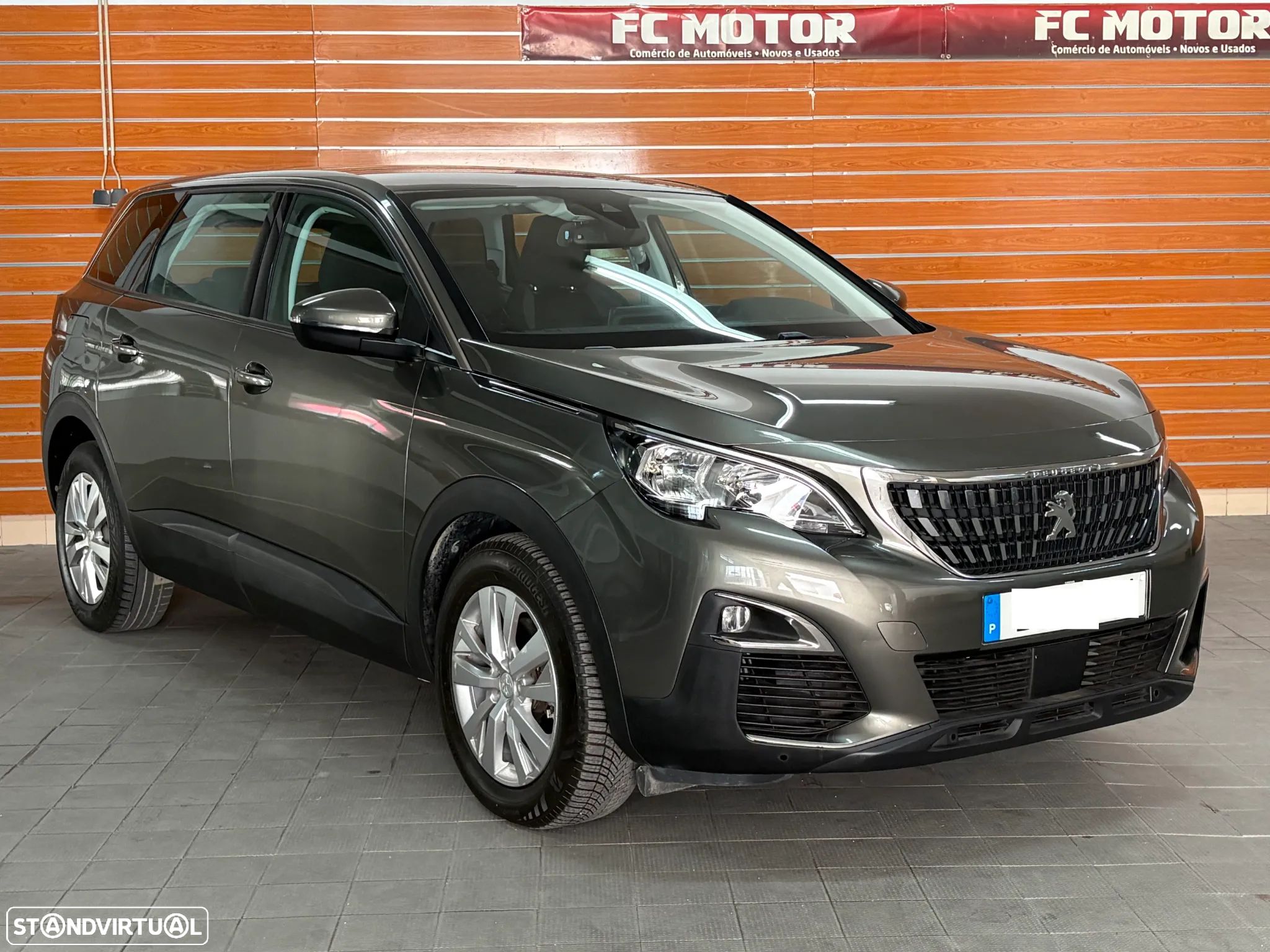 Peugeot 5008 1.5 BlueHDi Active Pack EAT8 - 1