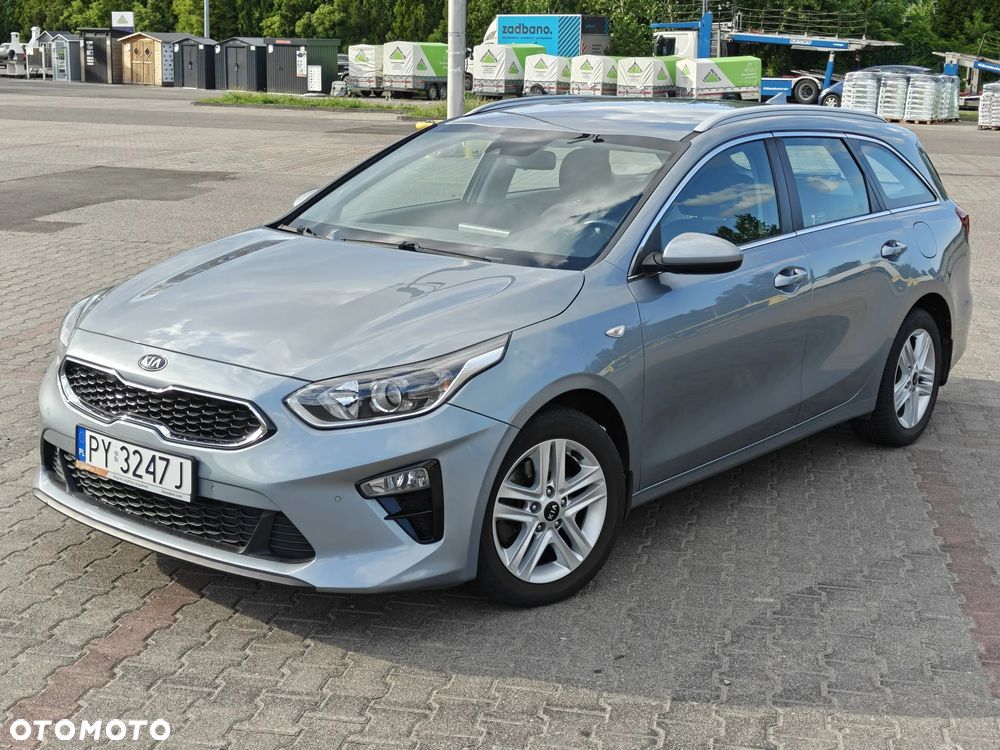 Kia Ceed 1.6 CRDi mHEV L Business Line - 3
