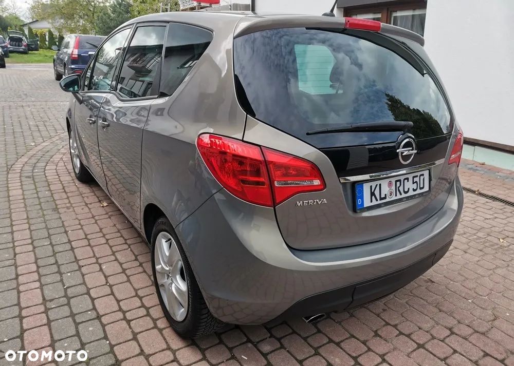 Opel Meriva 1.4 Innovation - 11