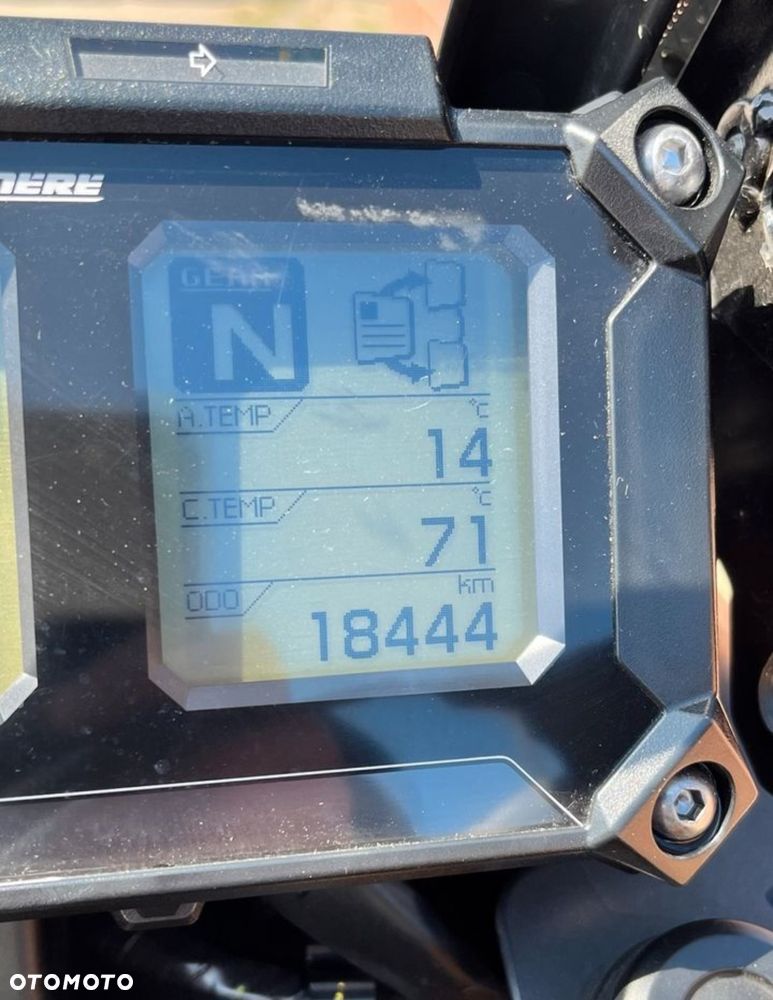 Yamaha XT - 9