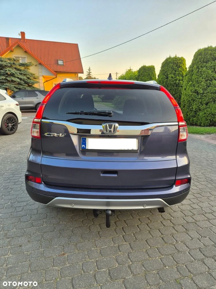 Honda CR-V 2.0i-VTEC 4WD Elegance - 8