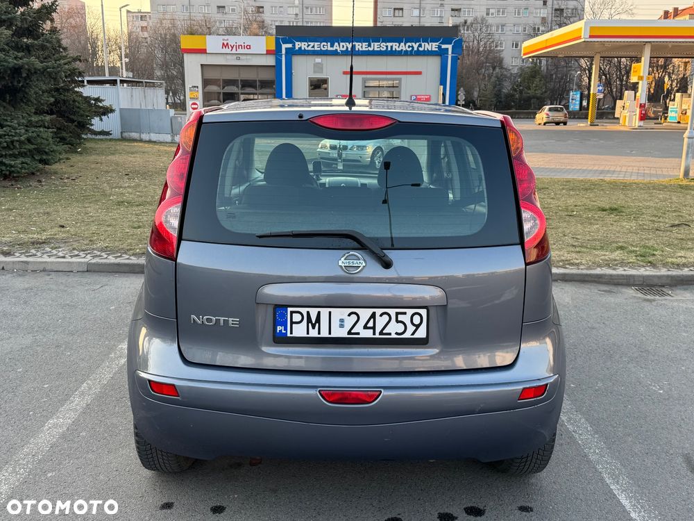 Nissan Note 1.4 Acenta - 4