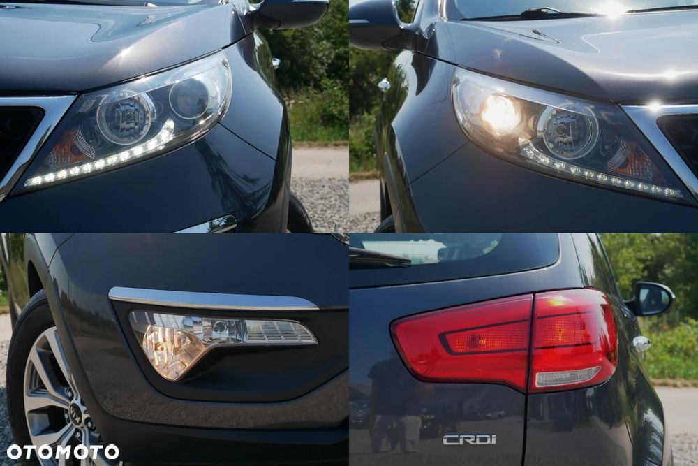 Kia Sportage 1.7 CRDI M 2WD - 16