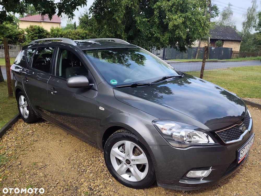 Kia Ceed 1.6 CRDi 115 Edition 7 - 13