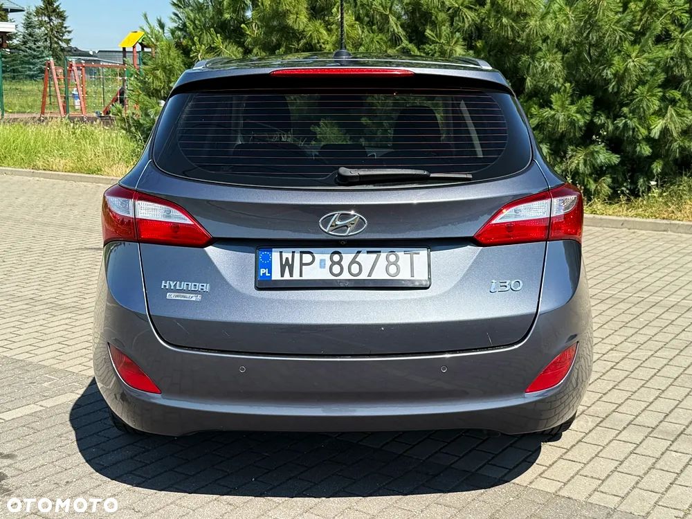 Hyundai i30 1.6 CRDi Comfort - 4