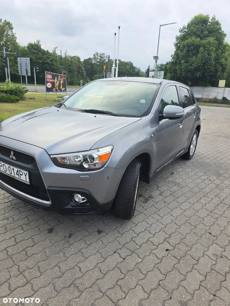 Mitsubishi ASX - 3