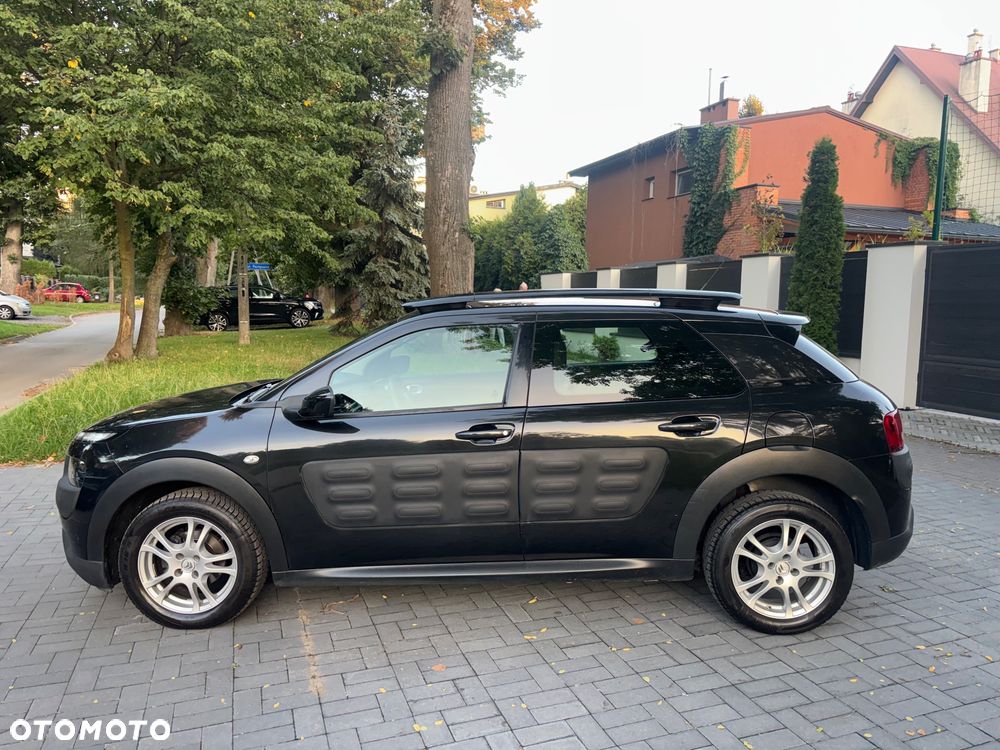 Citroën C4 Cactus - 3