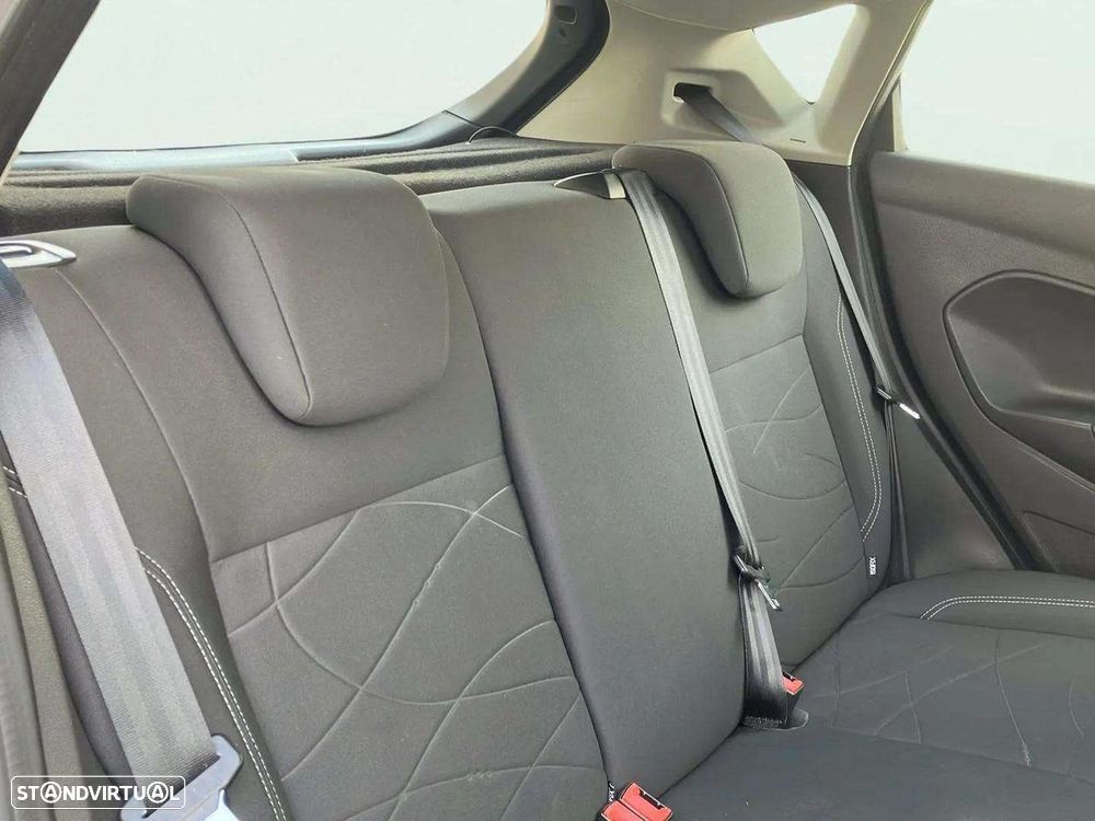 Ford Fiesta 1.0 Ti-VCT Trend - 14