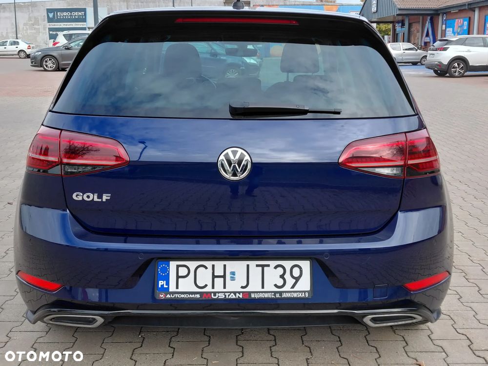 Volkswagen Golf 2019 photo 5