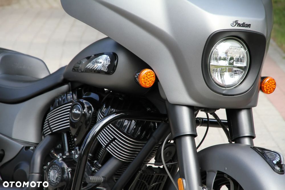 Indian Chieftain - 18