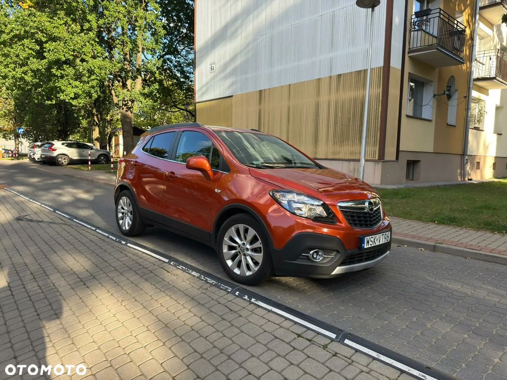Opel Mokka 1.4 T Cosmo - 5