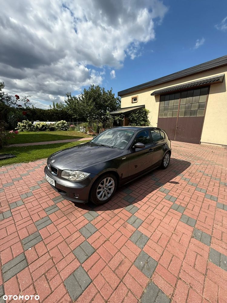 BMW Seria 1 118d - 20