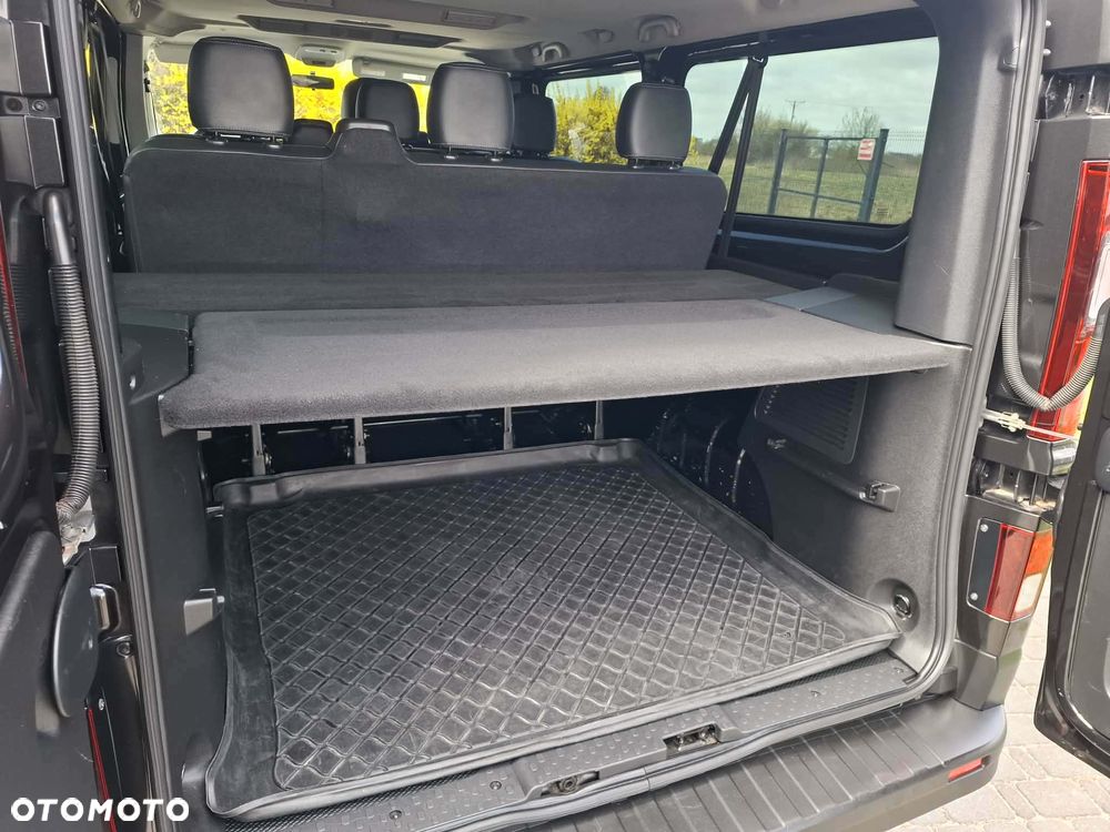 Renault Trafic Grand Passenger 2,9t Pack Clim - 16