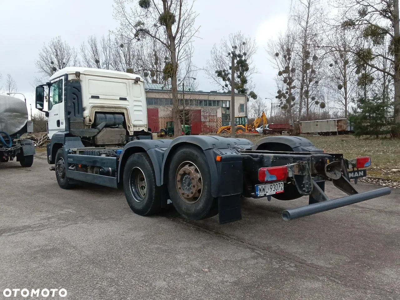 MAN TGS - 7