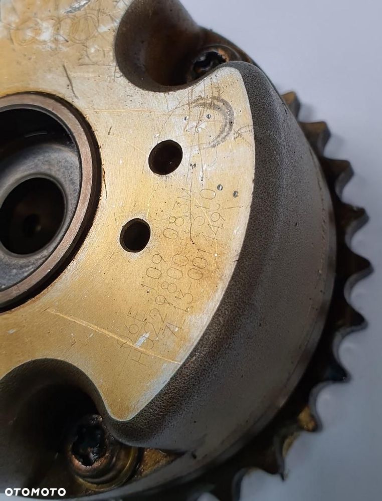 KOŁO WARIATOR SSĄCY CCDA AUDI A6 C6 2.8 FSI 06E109083M - 5