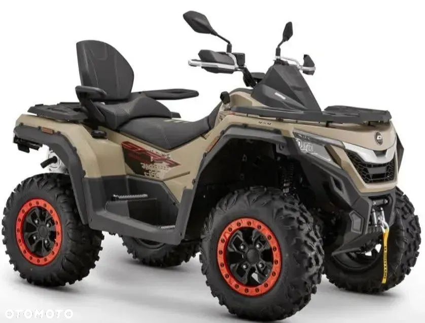 QJMOTOR SFA 1000 - 5