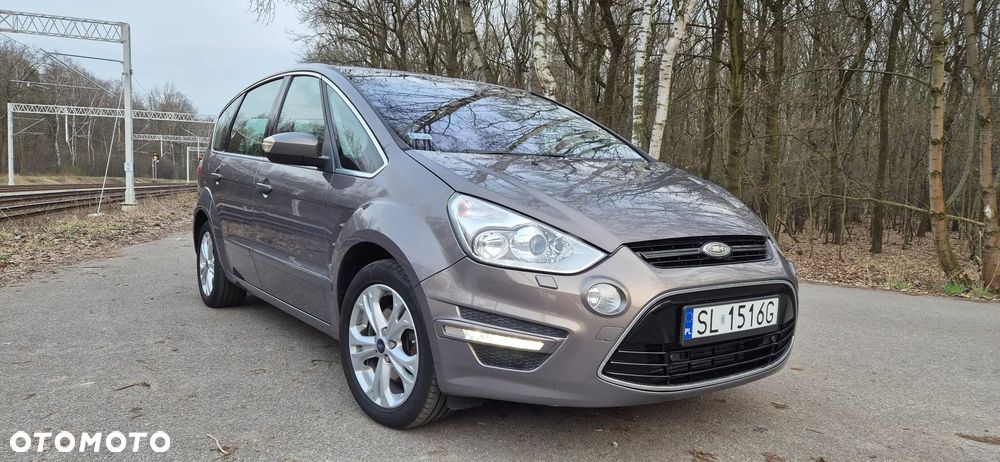 Ford S-Max 2.2 TDCi DPF Durashift-6-tronic Titanium - 12
