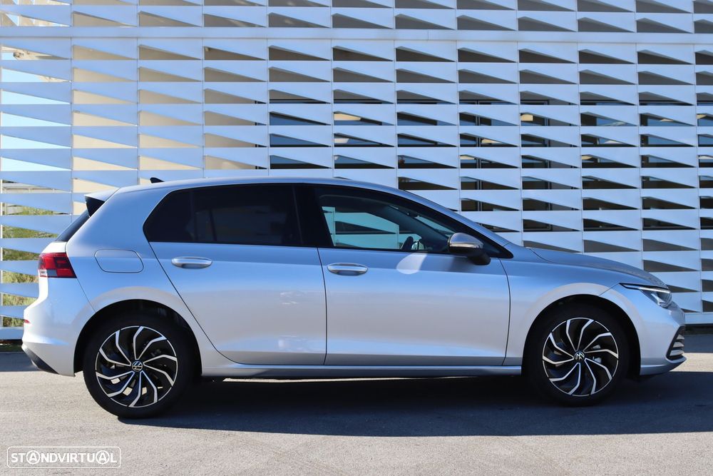 VW Golf 1.0 TSI Life - 10