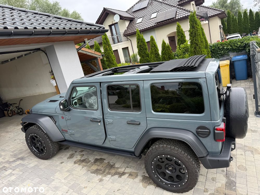 Jeep Wrangler 2.0 T-GDI Hardtop AWD Automatik Sport - 14