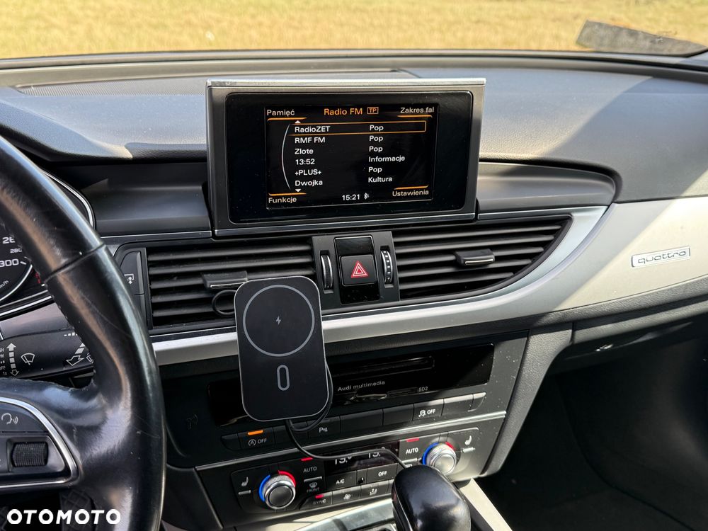 Audi A6 Avant 3.0 TDI quattro S tronic - 13