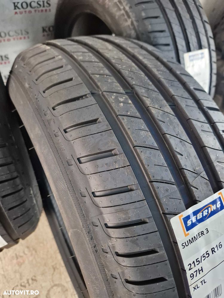 Anvelope noi vara 215 55 16 Sebring ( by Michelin ) - 6