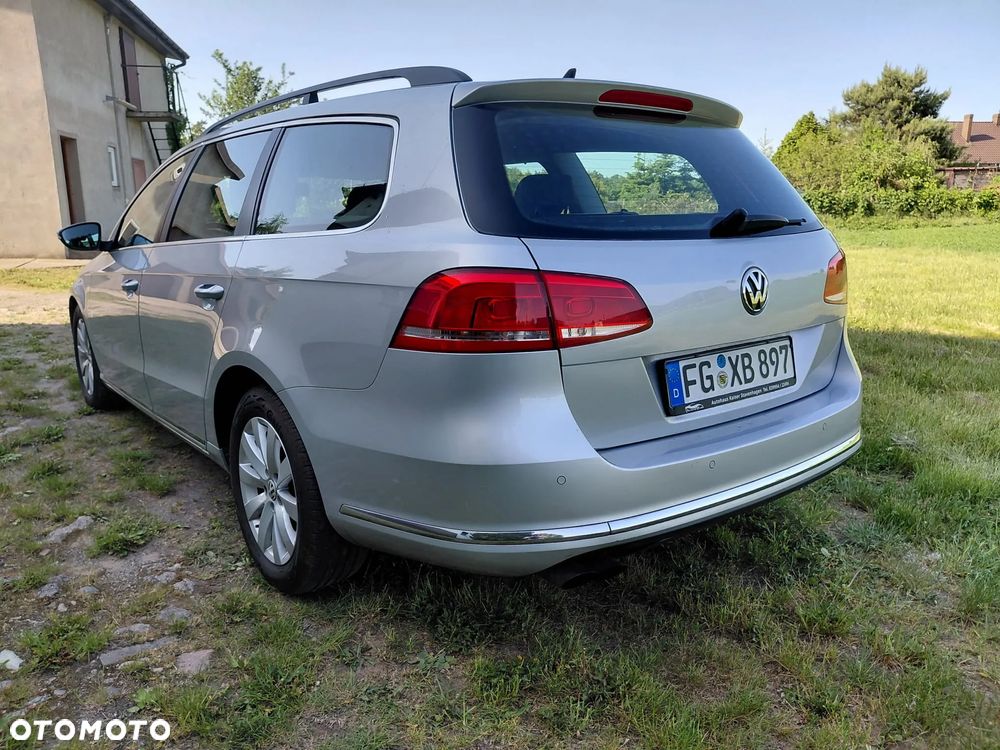 Volkswagen Passat Variant 1.8 TSI Comfortline - 5