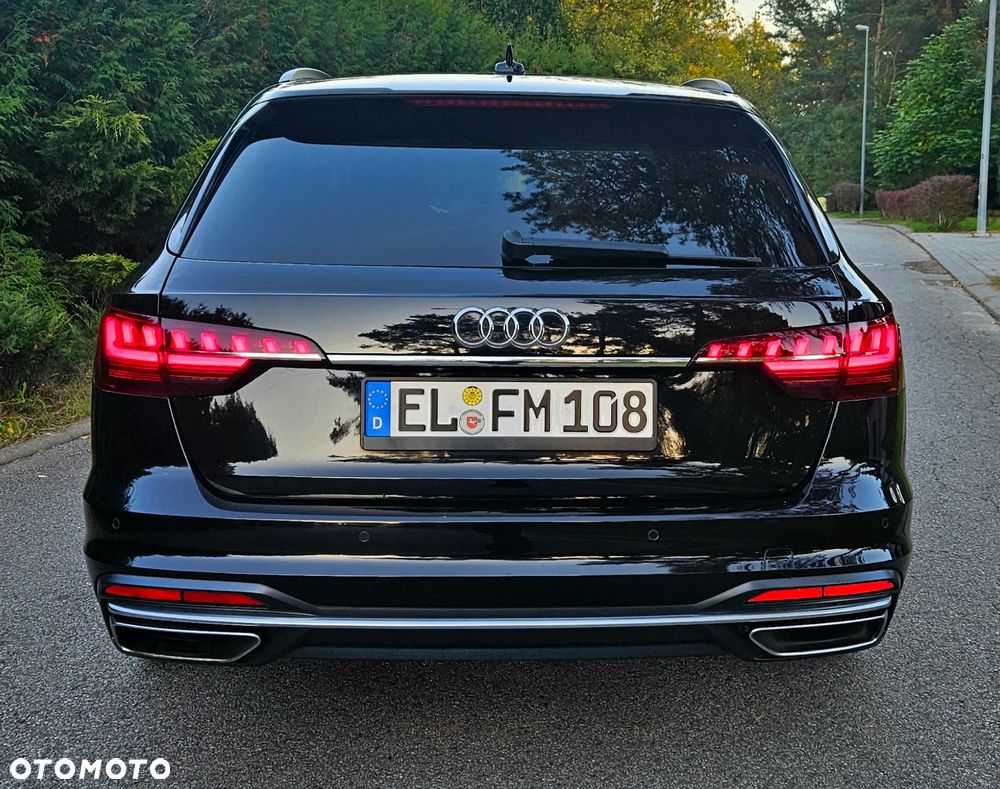 Audi A4 Avant 35 TDI S tronic advanced - 4