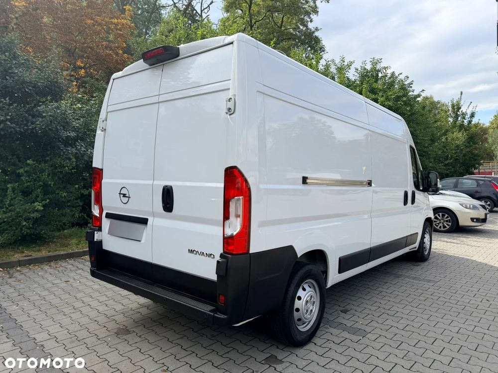 Opel Movano - 4