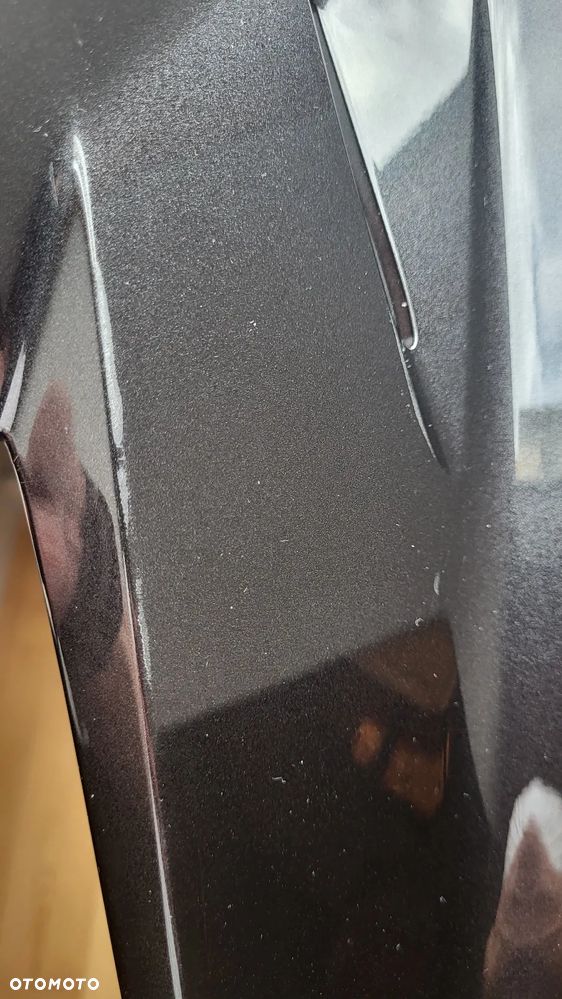 Boczek lewy Honda NT 1100 czarny orginał! - 3