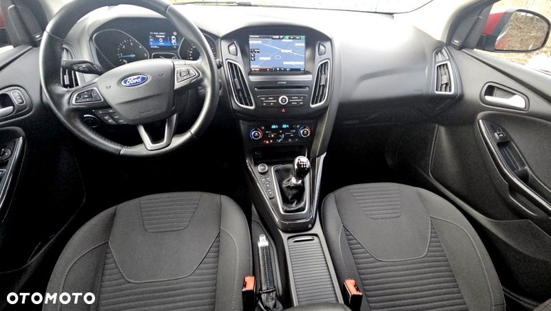 Ford Focus 2.0 TDCi Titanium ASS - 15