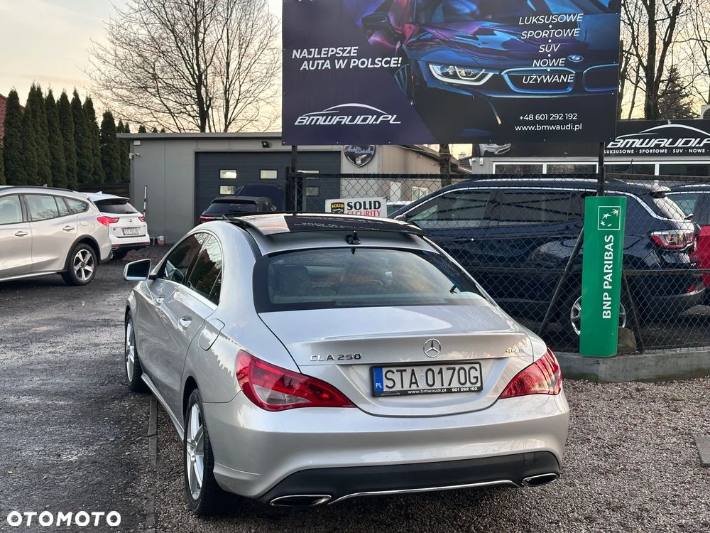 Mercedes-Benz CLA 250 4Matic 7G-DCT Urban - 8