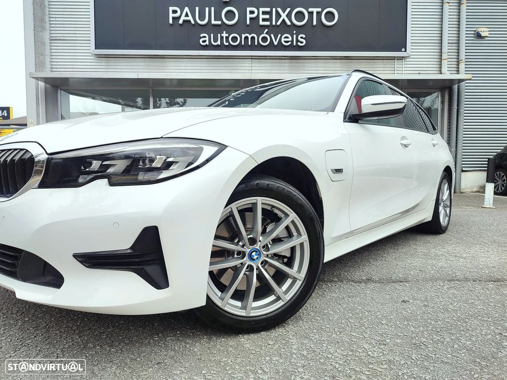 BMW 320 e Line Sport Auto - 5