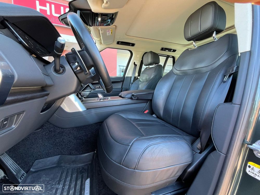 Land Rover Range Rover - 21