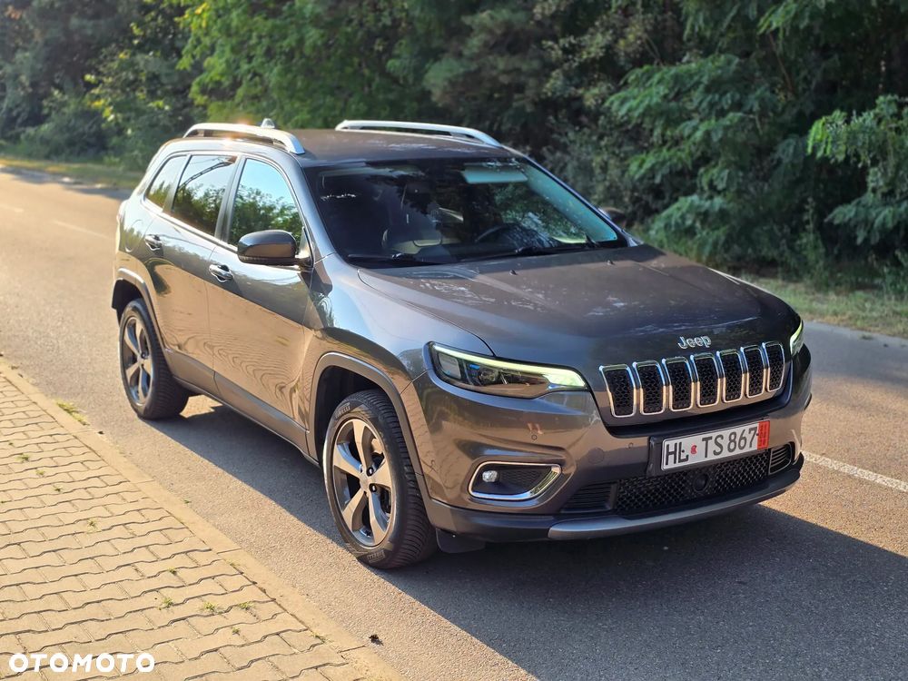 Jeep Cherokee 2.2 Multijet Active Drive II Automatik Limited - 13