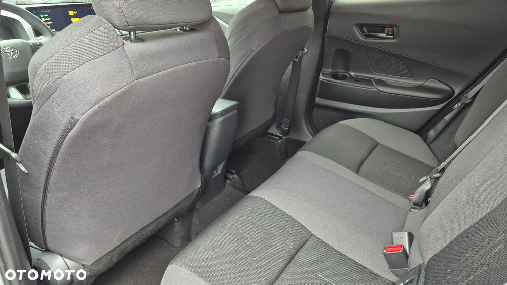 Toyota C-HR 1.8 Hybrid Style - 11