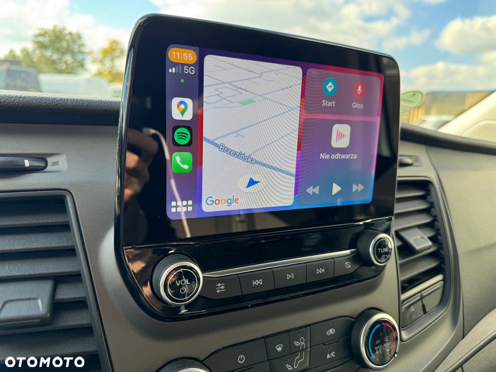 Ford Transit Custom Kombi-Van 320 L2H1 Trend - 32