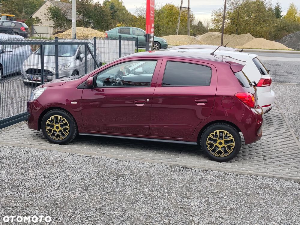 Mitsubishi Space Star 1.0 Clear Tec Intro Edition+ - 11