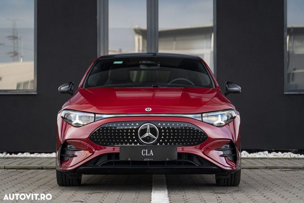 Mercedes-Benz CLA 250+ - 3