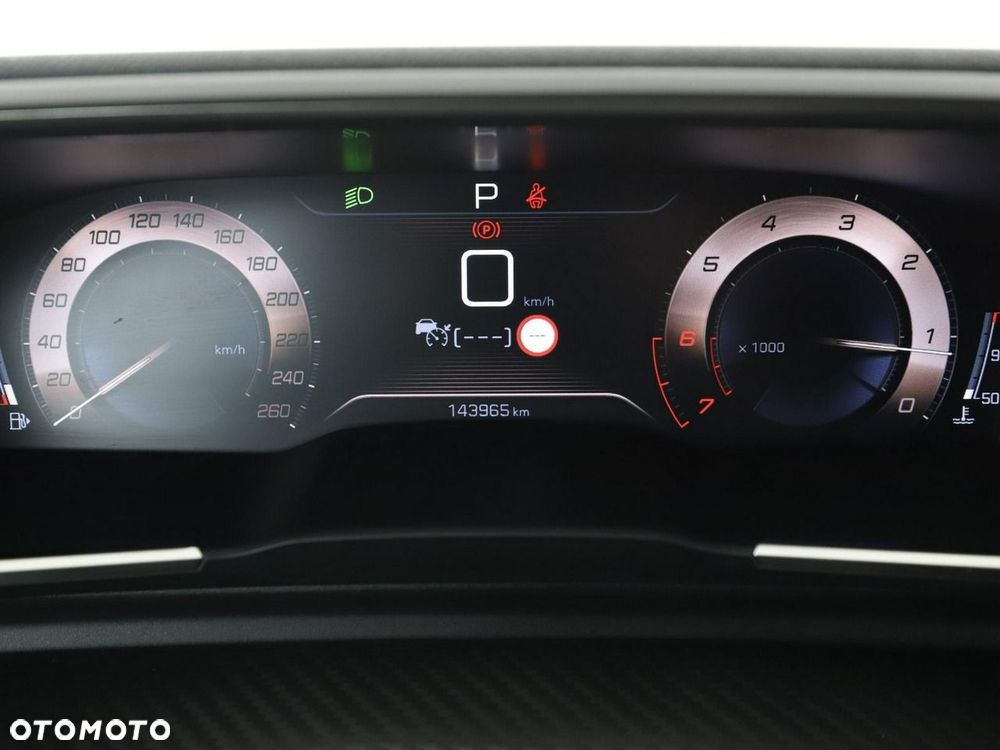 Peugeot 508 1.6 PureTech GT Line S&S EAT8 - 23