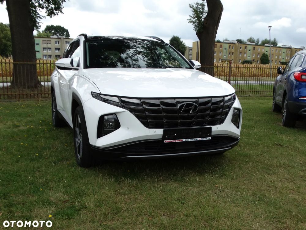 Hyundai Tucson - 6