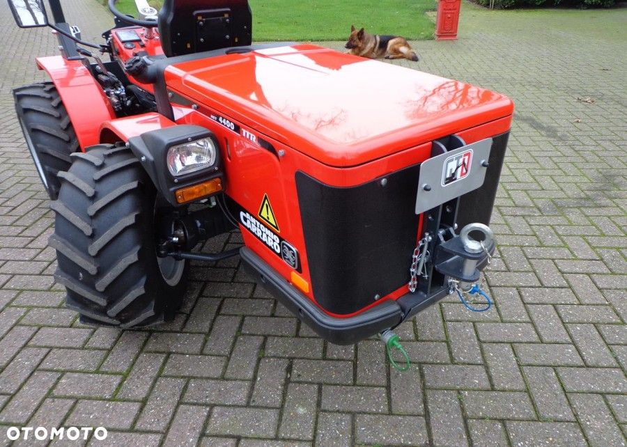 ANTONIO CARRARO HST 4400 TTR - 13