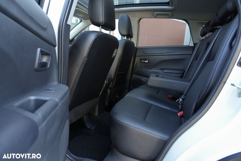 Mitsubishi ASX 2.2 DI-D 4WD Automatik Instyle - 30