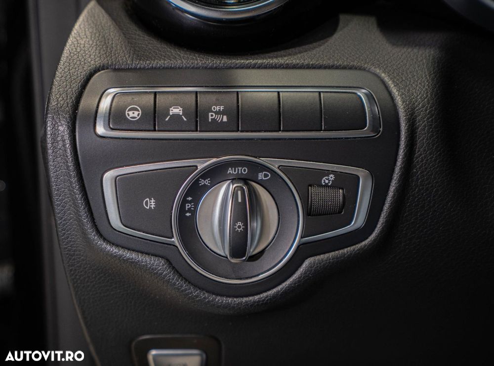 Mercedes-Benz GLC 250 d 4MATIC 9G-TRONIC - 29