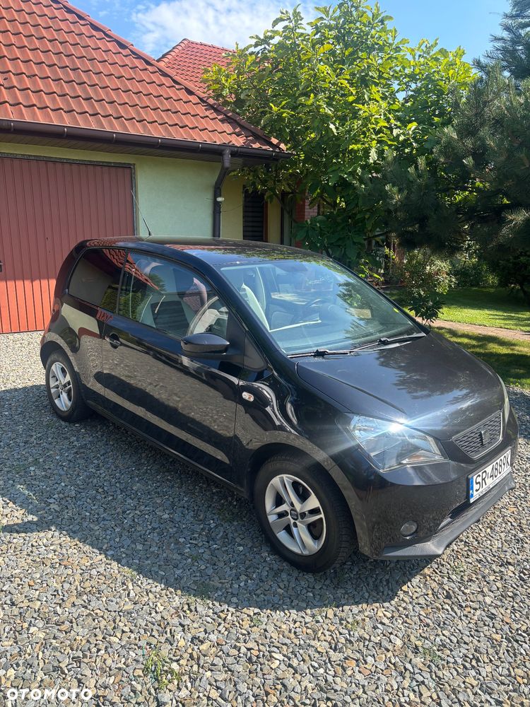 Seat Mii - 1