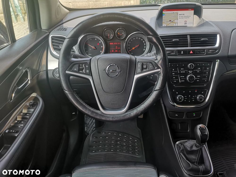 Opel Mokka 1.6 CDTI Cosmo S&S - 9