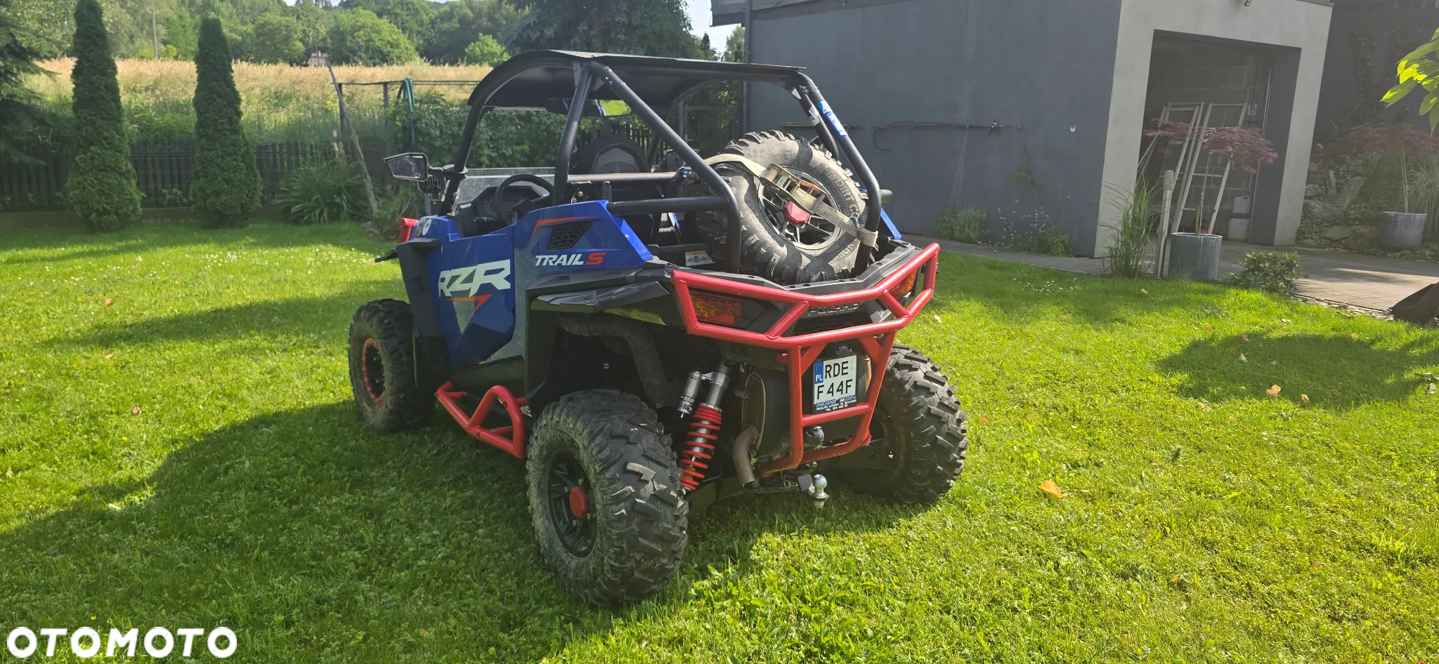 Polaris RZR