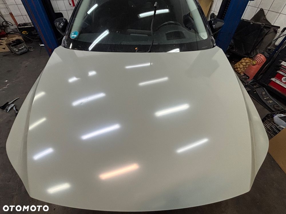 Maska silnika mazda 3 bp polcar - 1