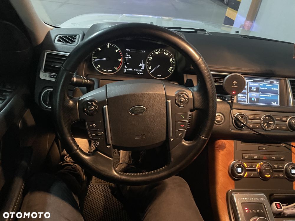 Land Rover Range Rover Sport S 3.0SD V6 AB - 4