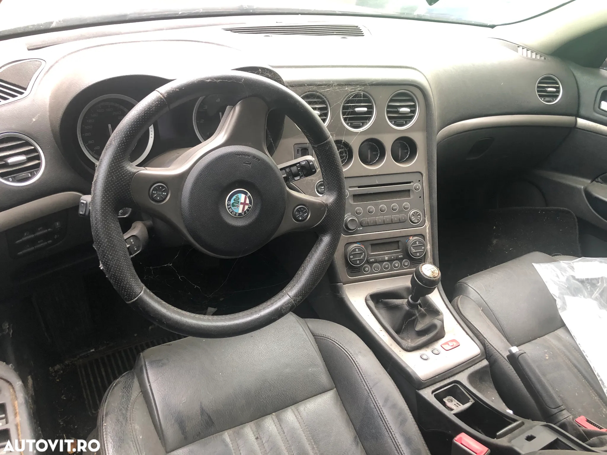 Dezmembrez Alfa Romeo 159 break JTD 2008 - 7