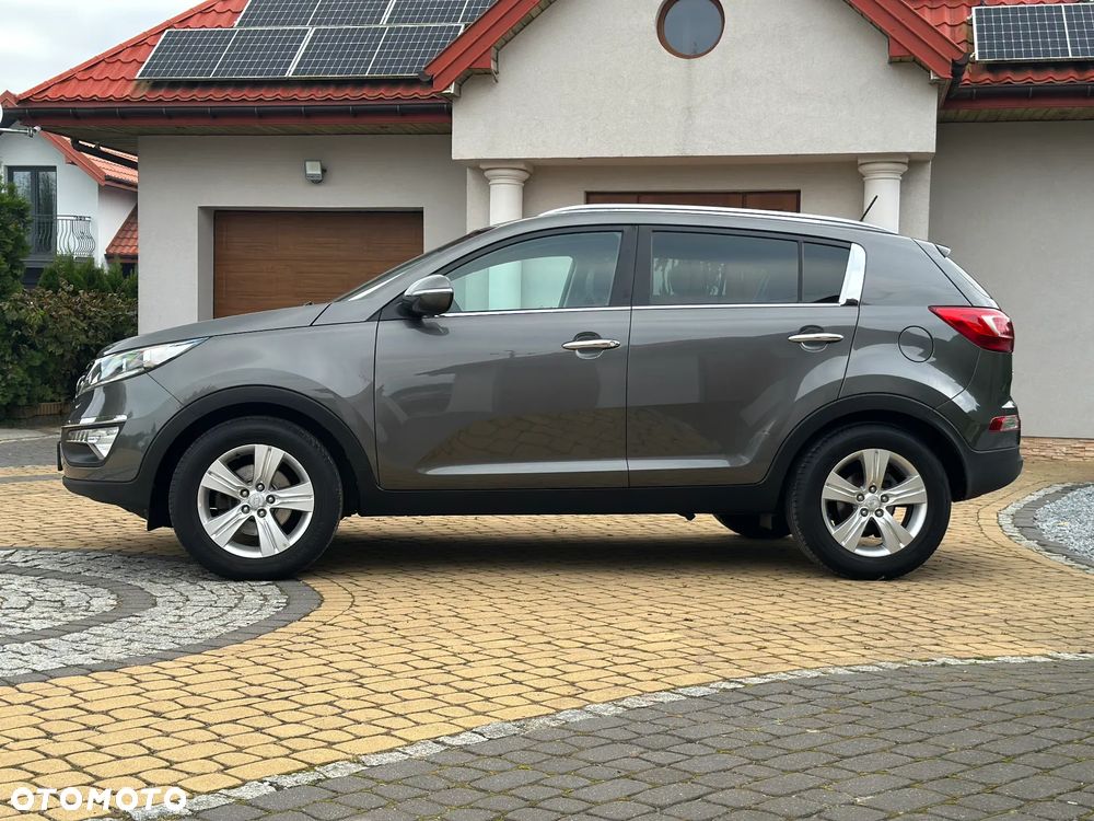 Kia Sportage 1.6 GDI XL 2WD - 10